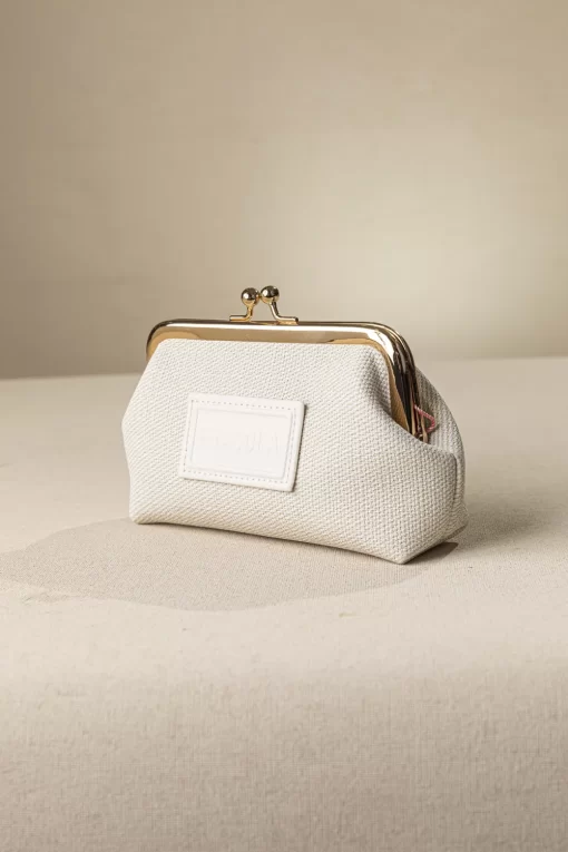 Κερματοθήκη Πορτοφολάκι με Στόμιο Εκρού PC03-T