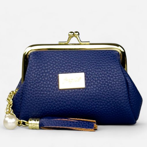 Fragola Κερματοθήκη Πορτοφολάκι Με Στόμιο PC05-dark-blue