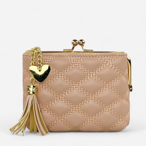 Fragola Cute Πορτοφολάκι PC06-dark-beige