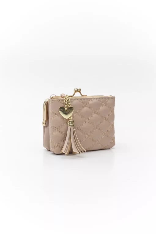 Fragola Cute Πορτοφολάκι PC06-dark-beige