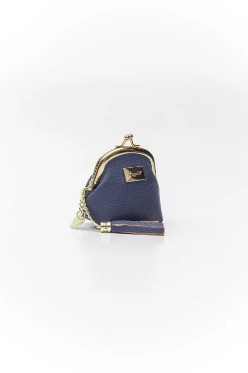 Fragola Κερματοθήκη Πορτοφολάκι Με Στόμιο PC08-1-dark-blue