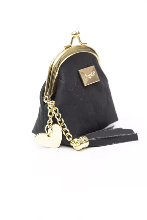 Fragola Κερματοθήκη Πορτοφολάκι Με Στόμιο PC08-1CR-black-creatures