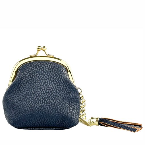 Fragola Κερματοθήκη Πορτοφολάκι Με Στόμιο PC08-1-dark-blue