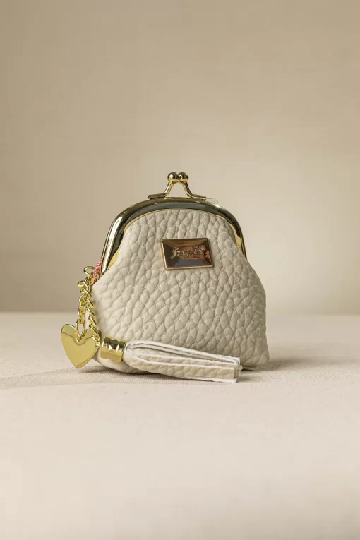 Πορτοφολάκι Κερματοθηκη με Στόμιο Εκρού PC08-1F