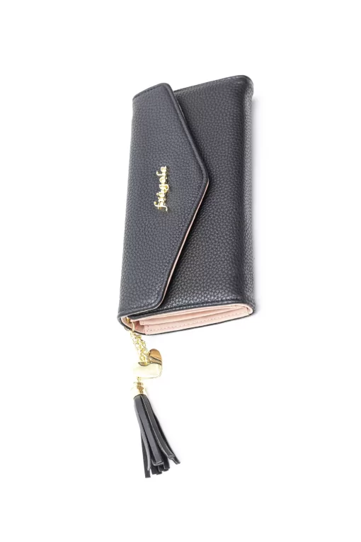 Fragola Πορτοφόλι Φάκελος Pc100-1 PC100-1-black