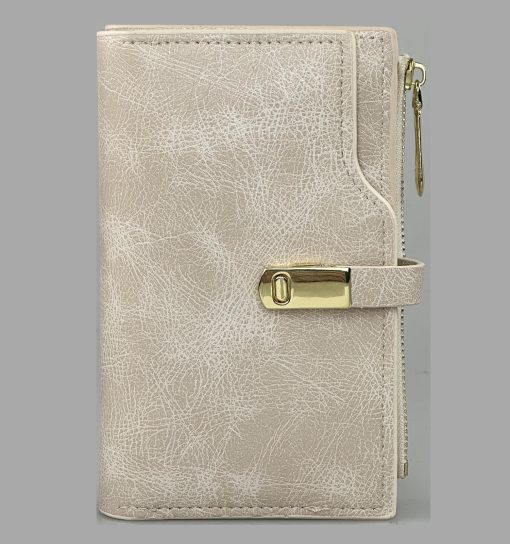 Fragola Πορτοφόλι Με Μαγνητικό Κλιπ PC335-black-vintage