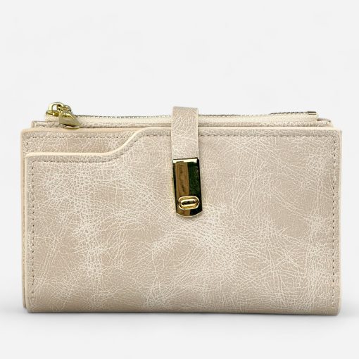 Fragola Πορτοφόλι Με Μαγνητικό Κλιπ PC335-black-vintage