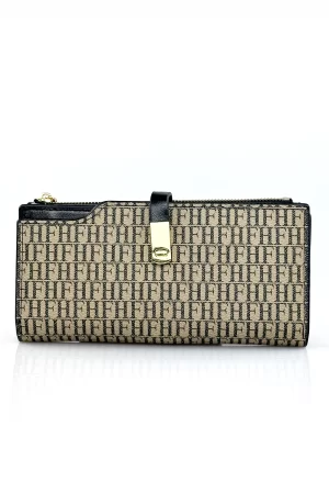 Fragola Μεγάλο Γυναικείο Πορτοφόλι PC336-fh-khaki
