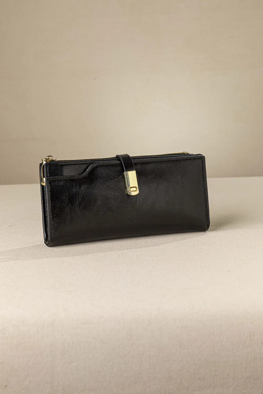 Fragola Μεγάλο Πορτοφόλι PC336-black