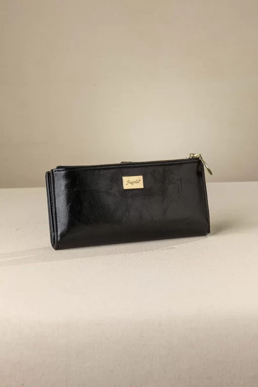 Fragola Μεγάλο Πορτοφόλι PC336-black