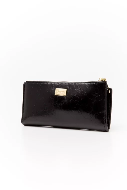 Μεγάλο πορτοφόλι PC336-black