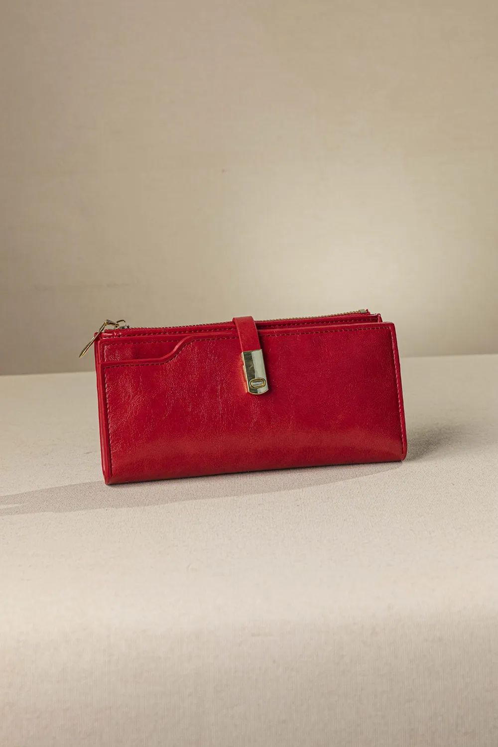 Fragola Μεγάλο Πορτοφόλι PC336-red