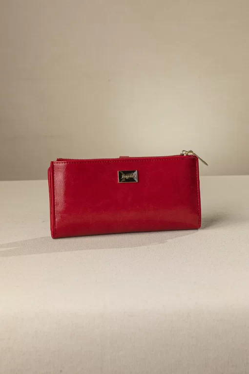 Fragola Μεγάλο Πορτοφόλι PC336-red