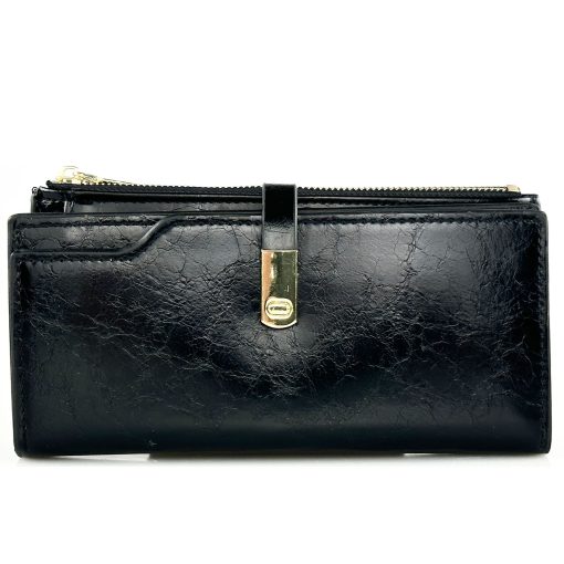 Μεγάλο πορτοφόλι PC336-black