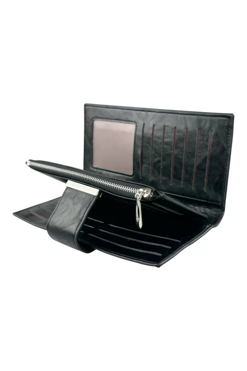 Fragola Μεγάλο Πορτοφόλι PC389-black-creatures