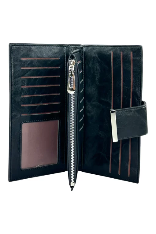 Fragola Μεγάλο Πορτοφόλι PC389-black-creatures