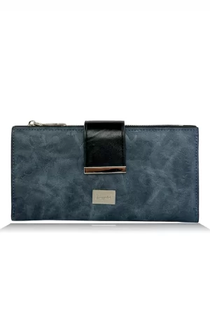 Fragola Μεγάλο Γυναικείο Πορτοφόλι PC389-dark-blue-creatures