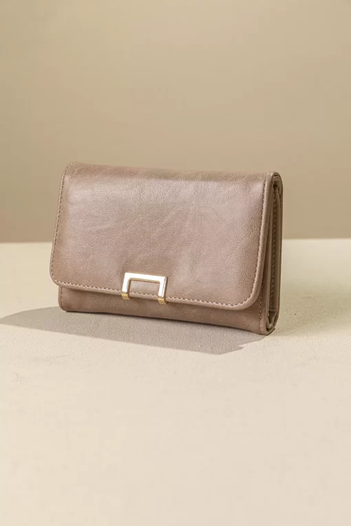 Πορτοφόλι Γυναικείο Δερματίνη Fragola PC399 Μπες Σκούρο