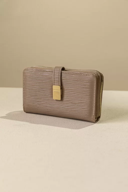 Πορτοφόλι Γυναικείο Συνθετικό Πούρου Fragola PC402