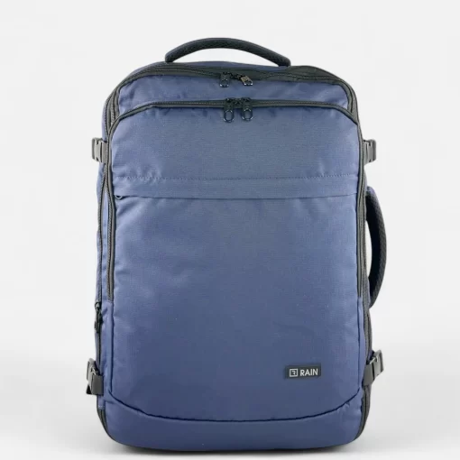 Επαγγελματικό Υφασμάτινο Σακίδιο Πλάτης Rain με Θήκη Laptop 15,4″ RBP1060 RBP1060BLUE
