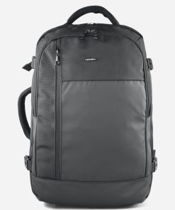 Rcm Σακίδιο πλάτης laptop 15.6 ύφασμα RCM3429 Μαύρο