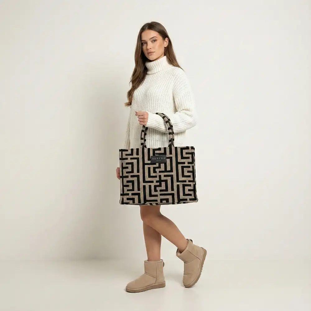 Γυναικεία τσάντα Sorena Domna Medium