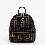 Γυναικείο mini backpack Sorena Andro Velvet