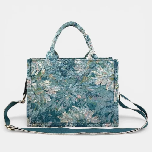 Γυναικεία Τσάντα Χειρός Χιαστί Fragola TEX-B114 Πράσινο