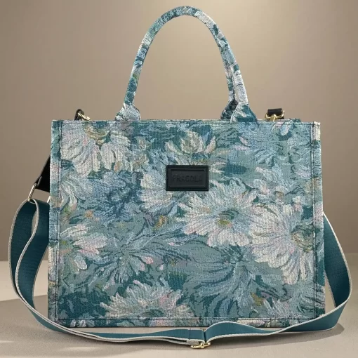 Γυναικεία Τσάντα Χειρός Χιαστί Fragola TEX-B115 Πράσινο