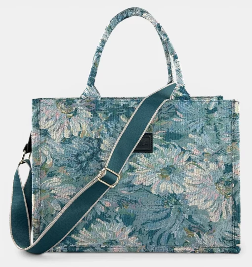 Γυναικεία Τσάντα Χειρός Χιαστί Fragola TEX-B115 Πράσινο