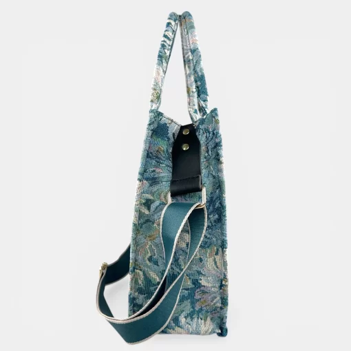 Γυναικεία Τσάντα Χειρός Χιαστί Fragola TEX-B115 Πράσινο