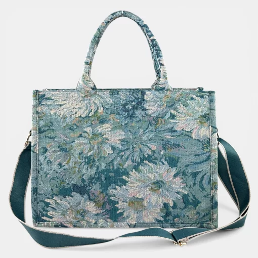 Γυναικεία Τσάντα Χειρός Χιαστί Fragola TEX-B115 Πράσινο