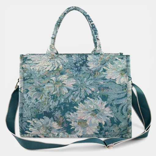 Γυναικεία Τσάντα Χειρός Χιαστί Fragola TEX-B115 Πράσινο