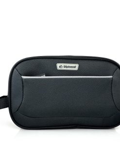 Diplomat Νεσεσέρ υφασμα ZC3002-29--Μαύρο