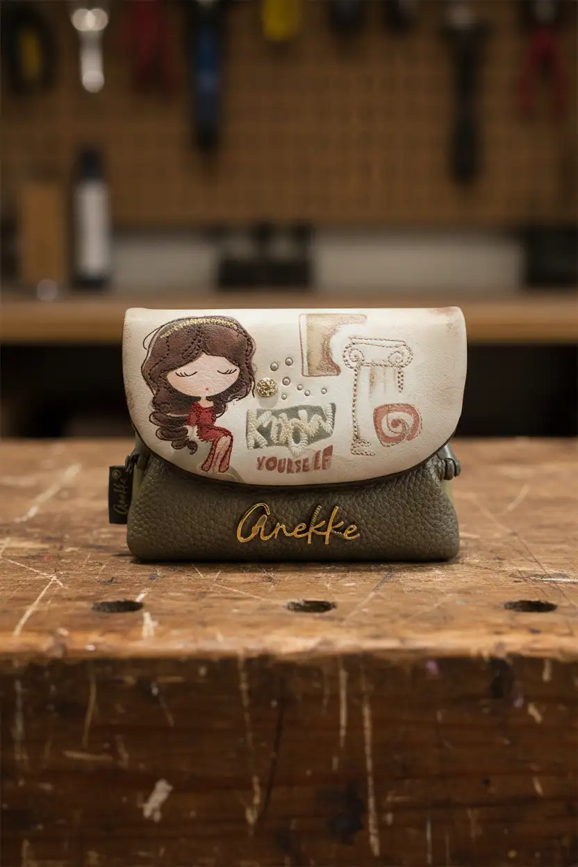 Ιδανικό για γρήγορες εξόδους και οργάνωση των απολύτως βασικών.