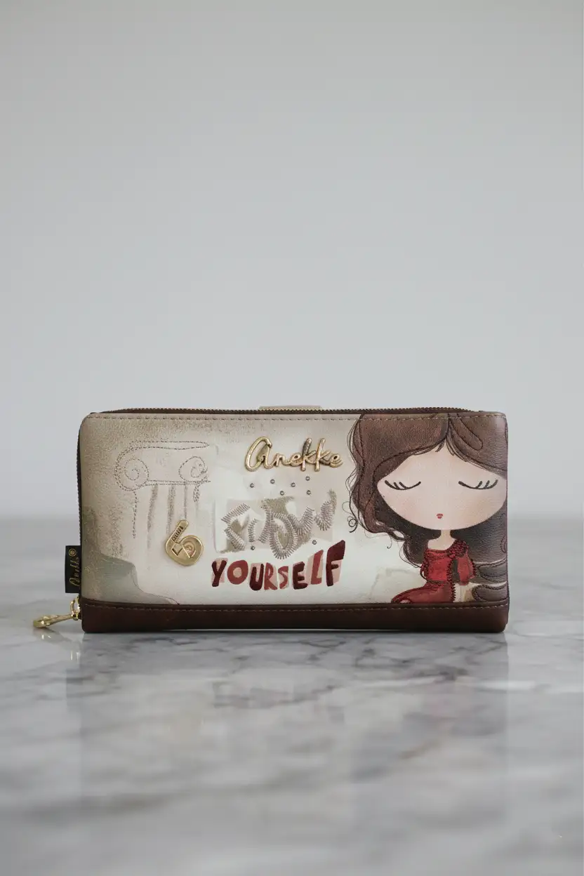 Ιδανικό για καθημερινή οργάνωση όταν θέλεις όλα κλειστά και ασφαλή.