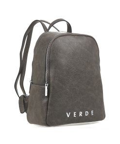 Verde Γυναικείο Σακίδιο Πλάτης 16-7483 Γκρι