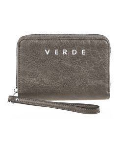Verde Γυναικείο Πορτοφόλι 18-1452 Γκρι