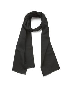 Verde Ανδρικό Κασκόλ One Size 59-0093 Μαύρο