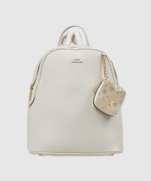 VERDE ΓΥΝΑΙΚΕΙΟ ΣΑΚΙΔΙΟ ΠΛΑΤΗΣ 16-7782 ΕΚΡΟΥ