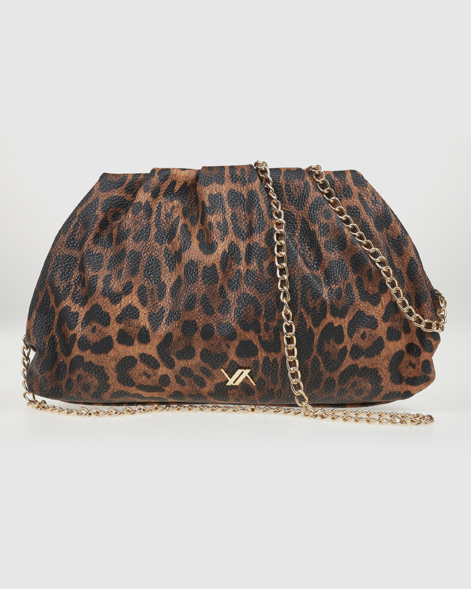 VERDE ΓΥΝΑΙΚΕΙΑ ΤΣΑΝΤΑ ΑΜΠΙΓΙΕ 01-0002027 ANIMAL PRINT