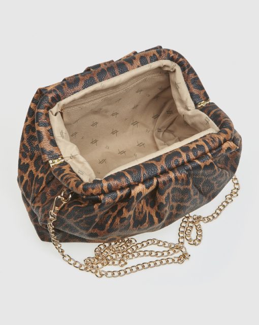 VERDE ΓΥΝΑΙΚΕΙΑ ΤΣΑΝΤΑ ΑΜΠΙΓΙΕ 01-0002027 ANIMAL PRINT