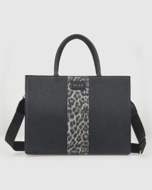 VERDE ΓΥΝΑΙΚΕΙΑ ΤΣΑΝΤΑ ΧΕΙΡΟΣ 16-0008319 ANIMAL PRINT
