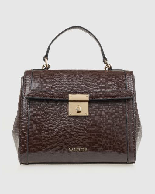 VERDE ΓΥΝΑΙΚΕΙΑ ΤΣΑΝΤΑ ΧΕΙΡΟΣ 16-0008212 ΚΑΦΕ