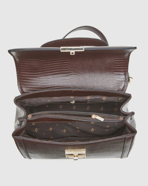 VERDE ΓΥΝΑΙΚΕΙΑ ΤΣΑΝΤΑ ΧΕΙΡΟΣ 16-0008212 ΚΑΦΕ