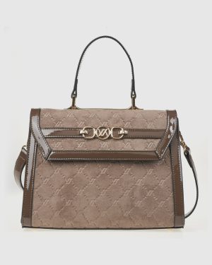 Verde Γυναικεια Τσαντα Χειροσ 16-0008131  Πουρου