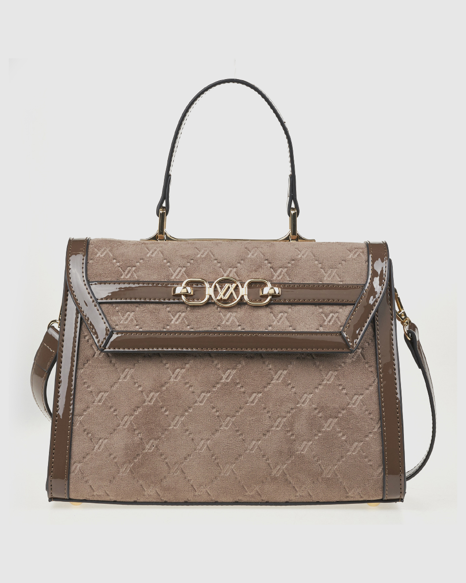 Verde Γυναικεια Τσαντα Χειροσ 16-0008131  Πουρου