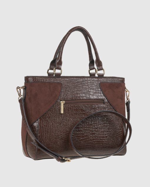 VERDE ΓΥΝΑΙΚΕΙΑ ΤΣΑΝΤΑ ΧΕΙΡΟΣ 16-0008137 ΚΑΦΕ