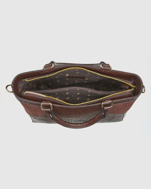 VERDE ΓΥΝΑΙΚΕΙΑ ΤΣΑΝΤΑ ΧΕΙΡΟΣ 16-0008137 ΚΑΦΕ