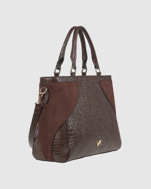 VERDE ΓΥΝΑΙΚΕΙΑ ΤΣΑΝΤΑ ΧΕΙΡΟΣ 16-0008137 ΚΑΦΕ